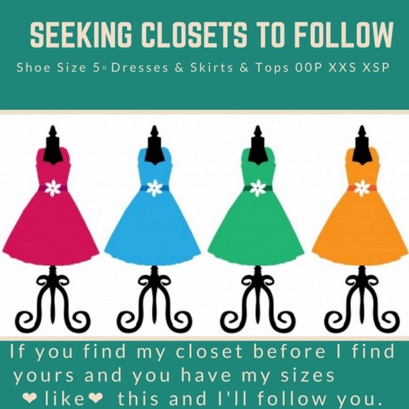 Meet Your Posher & Bookmark - Picture 5 of 5